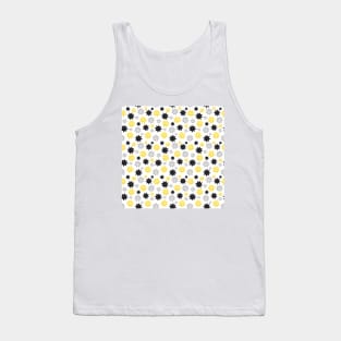 Virus seamless pattern Tank Top